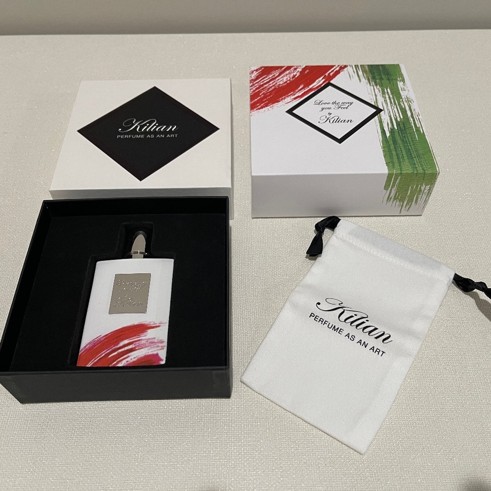 Love The Way You Feel by Kilian Paris